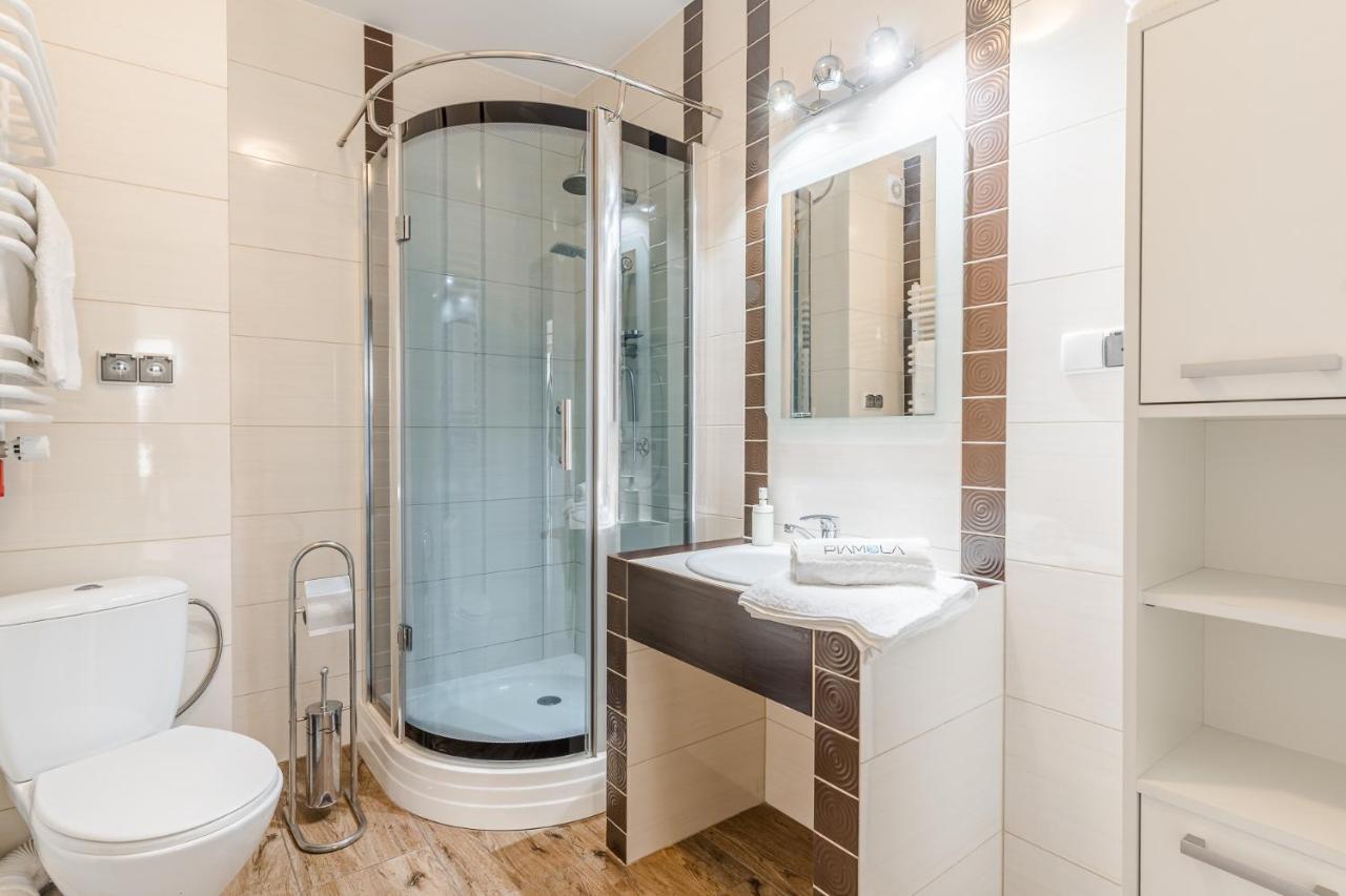 Apartamenty Piamola Omega Конты Рыбацке Экстерьер фото