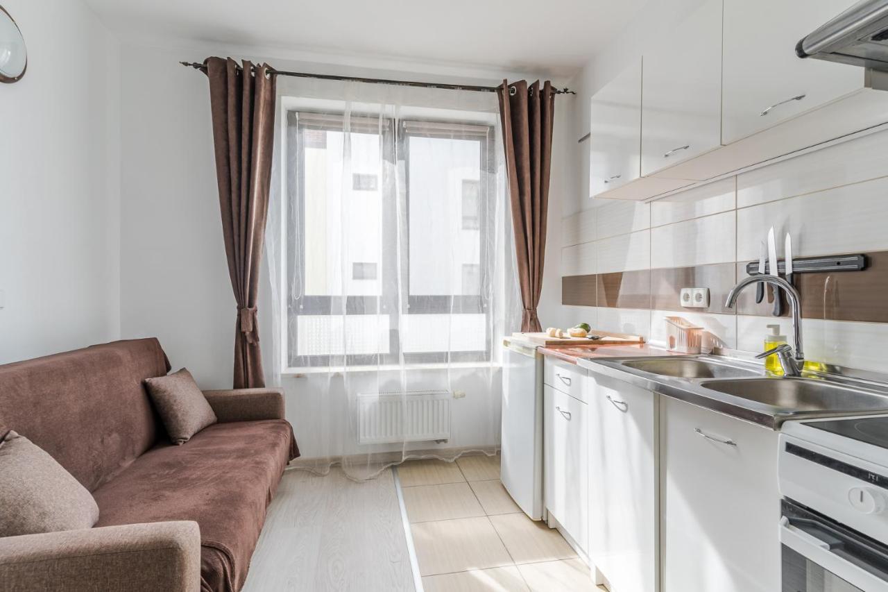 Apartamenty Piamola Omega Конты Рыбацке Экстерьер фото