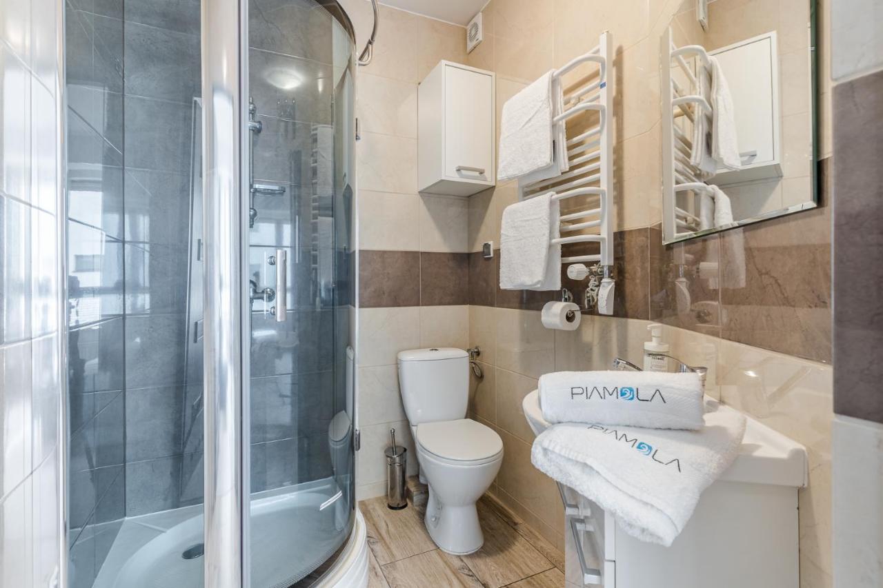 Apartamenty Piamola Omega Конты Рыбацке Экстерьер фото