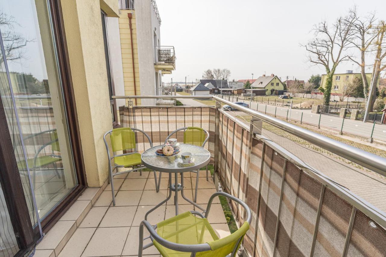 Apartamenty Piamola Omega Конты Рыбацке Экстерьер фото
