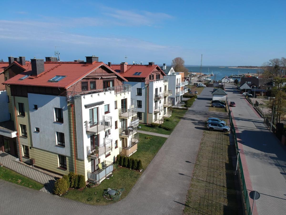 Apartamenty Piamola Omega Конты Рыбацке Экстерьер фото